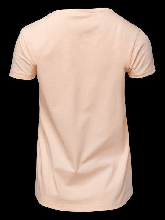 Women's Athletic T-shirt Pink