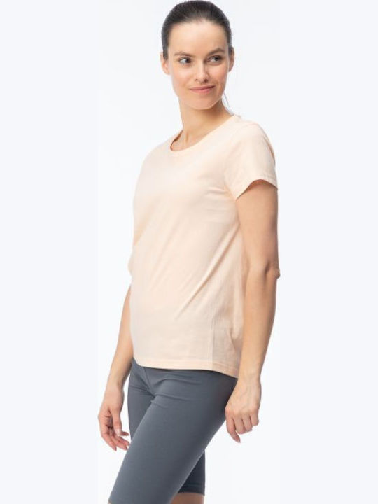 Women's Athletic T-shirt Pink