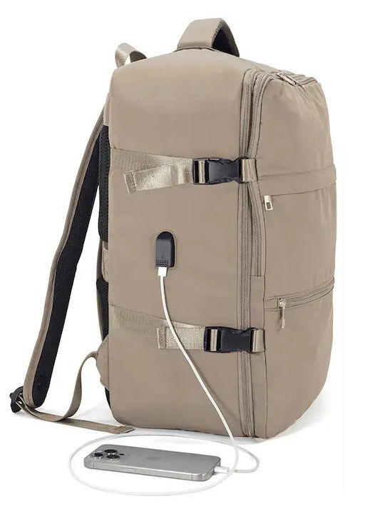 Benzi Backpack 33lt Beige