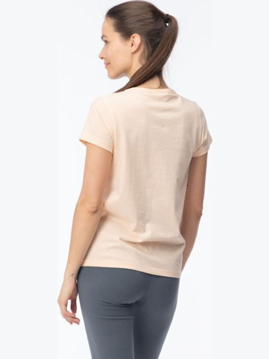 Women's Athletic T-shirt Pink
