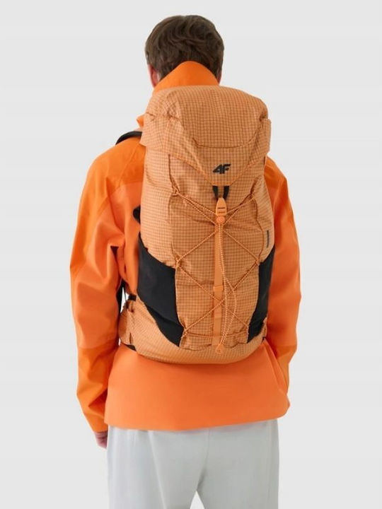 4F Backpack 25lt Πορτοκαλί