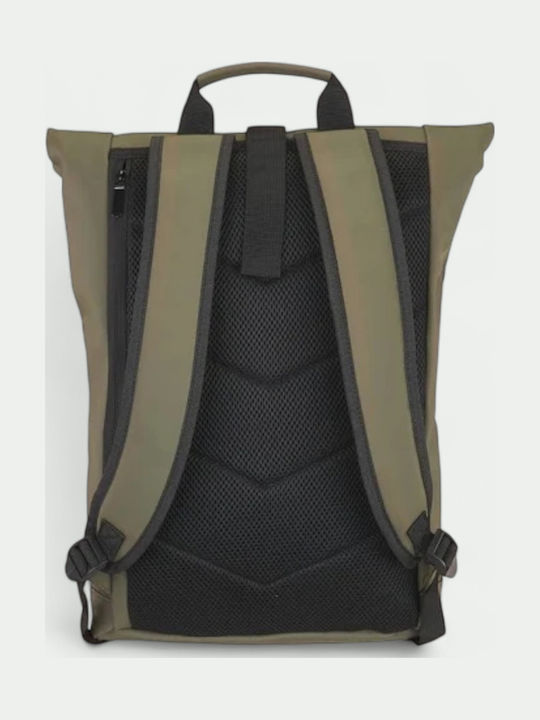 Paulter Backpack Waterproof 15lt Khaki