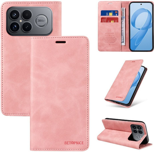 Betopnice 003 Book Roz (Poco F8 Ultra)