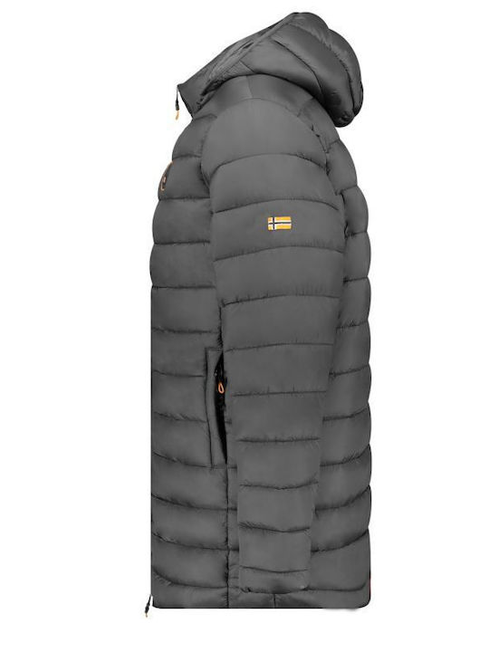 Jacke Dark Gray
