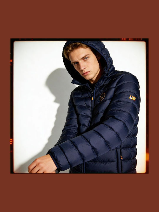 Jacke Navy