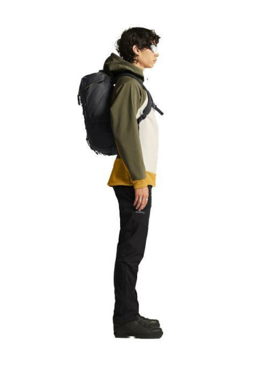 Jacke Wasserdicht und Winddicht Gray