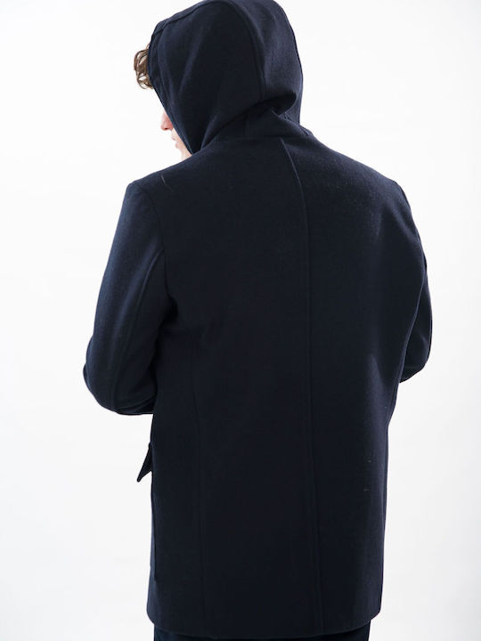 Μπουφάν Μπλε