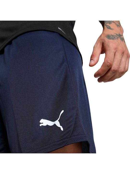 Sportliche Herrenshorts Navy Blue