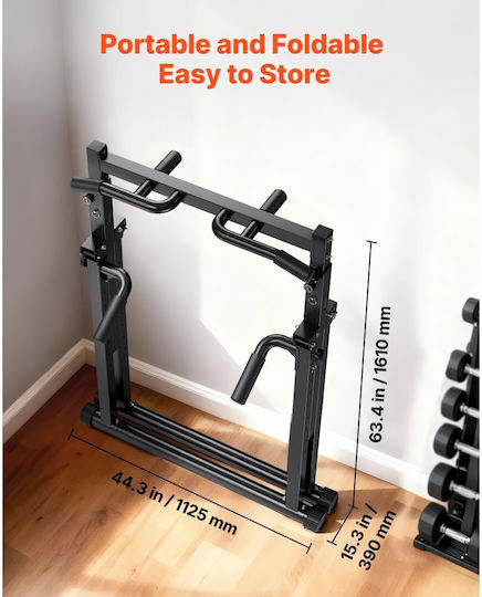 Vevor Door Pull-Up Bar for Maximum Weight 150kg