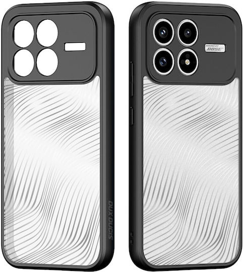 Dux Ducis Aimo Series Back Cover Plastic Transparent (Poco F8 Pro)