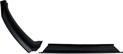 Spoiler Car Front Compatible with Volkswagen Polo 2011-2018