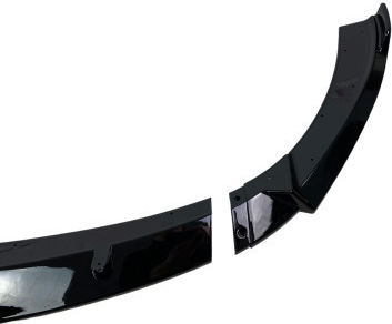 Spoiler Car Front Compatible with Seat Ibiza 2012-2017