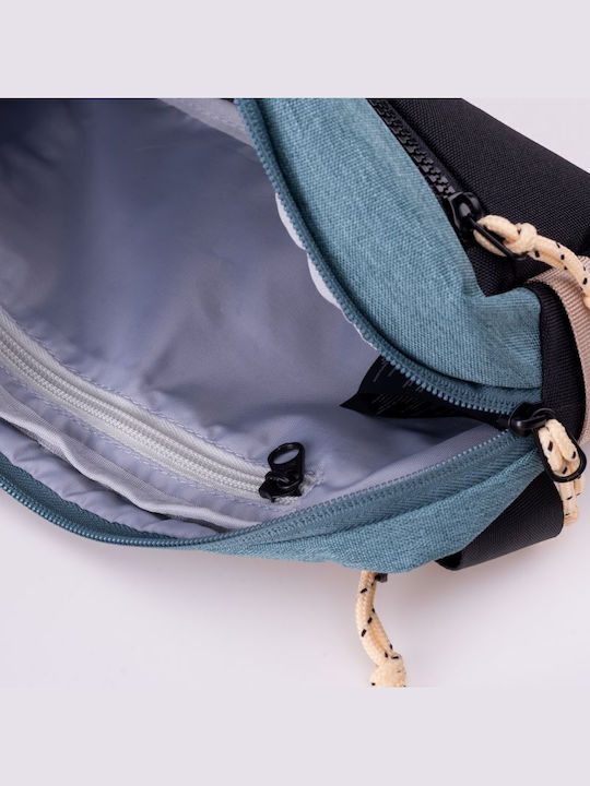 Bum Bag pentru Talie Albastru