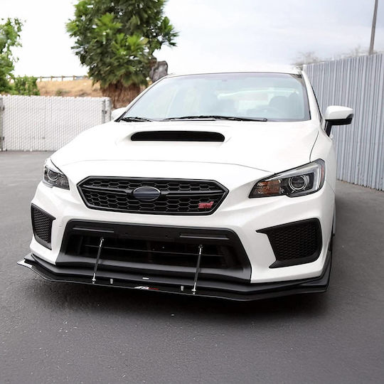 Support Bar Spoiler Car Front
