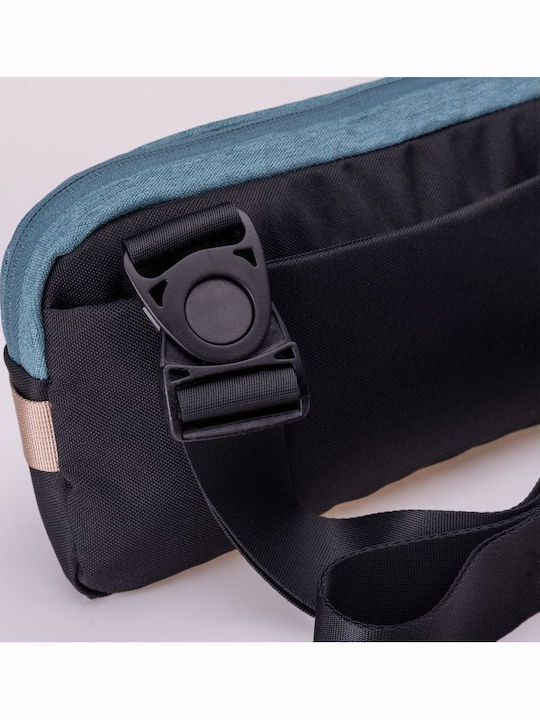 Bum Bag pentru Talie Albastru