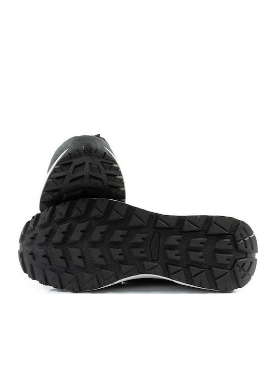 Snow Boots with Rubber Vail Black