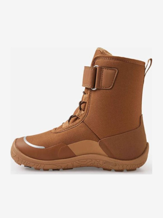 Kinderstiefel Barfuß Braune