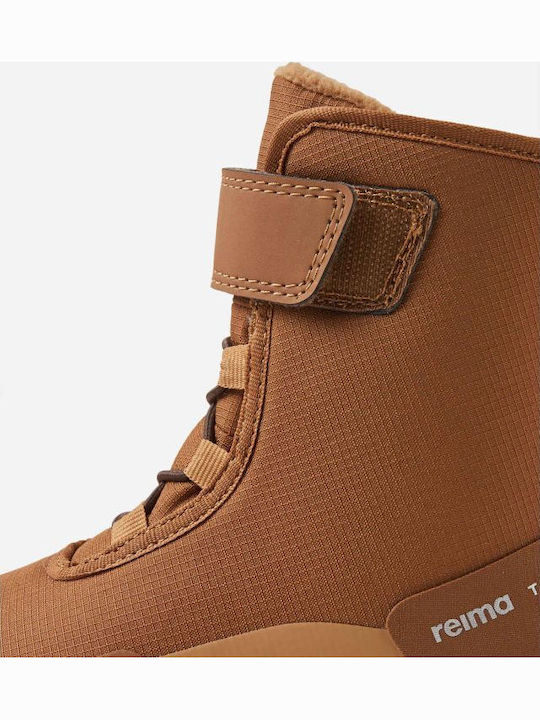 Kinderstiefel Barfuß Braune