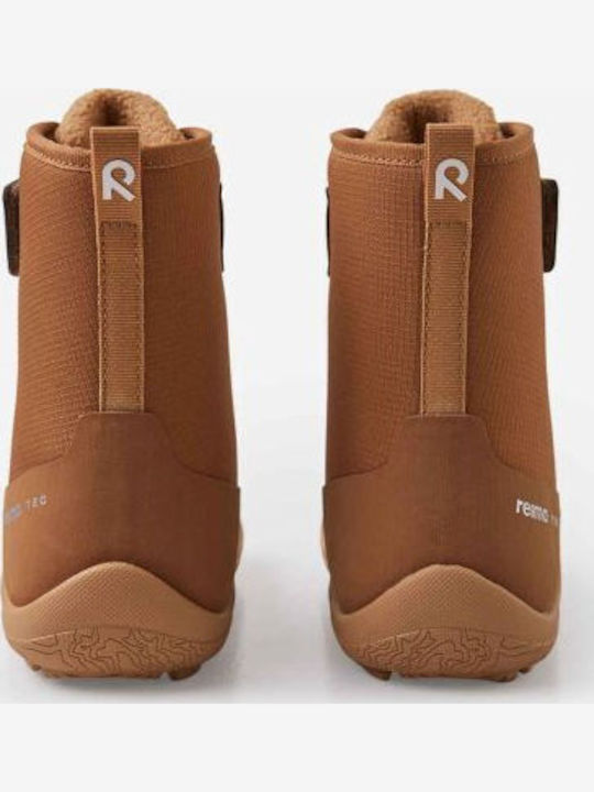 Kinderstiefel Barfuß Braune