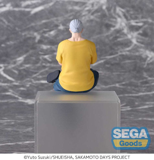 Sega Goods Taro Sakamoto Φιγούρα 14εκ.