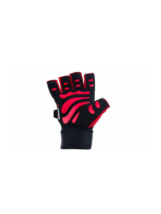DBX Bushido Herren Sport Handschuhe Fitnessstudio Grau DBX Bushido Herren Sport Handschuhe Fitnessstudio Grau