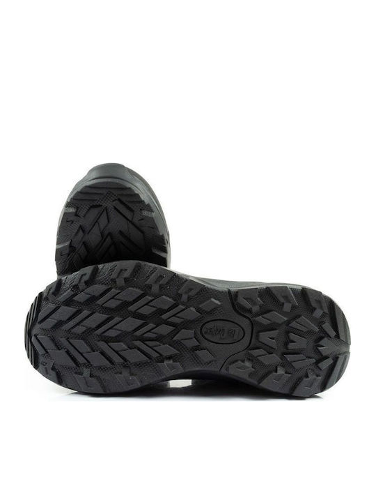 Lee Cooper Γυναικεία Ορειβατικά Μποτάκια Μαύρα
