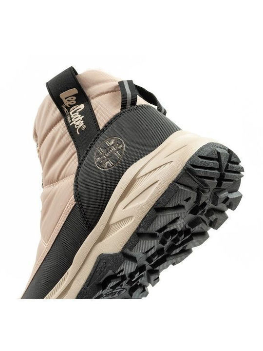 Lee Cooper Damentrailstiefel Beige