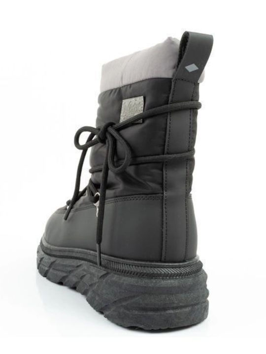 Lee Cooper Women's Hiking Boots Black