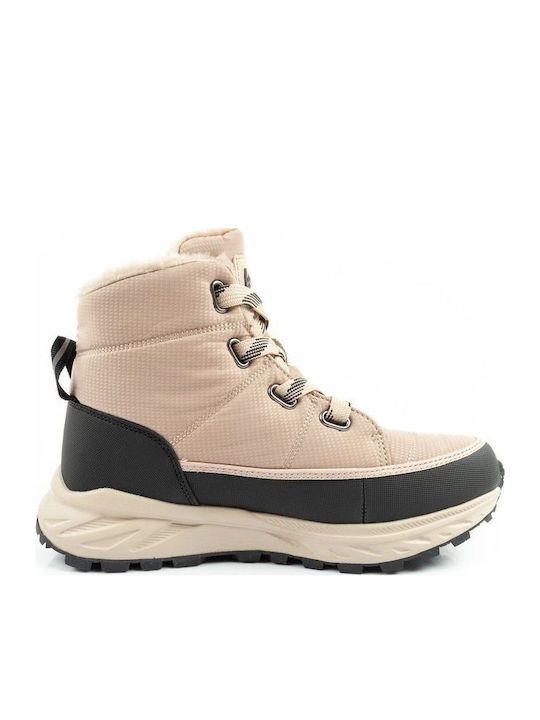 Lee Cooper Damentrailstiefel Beige