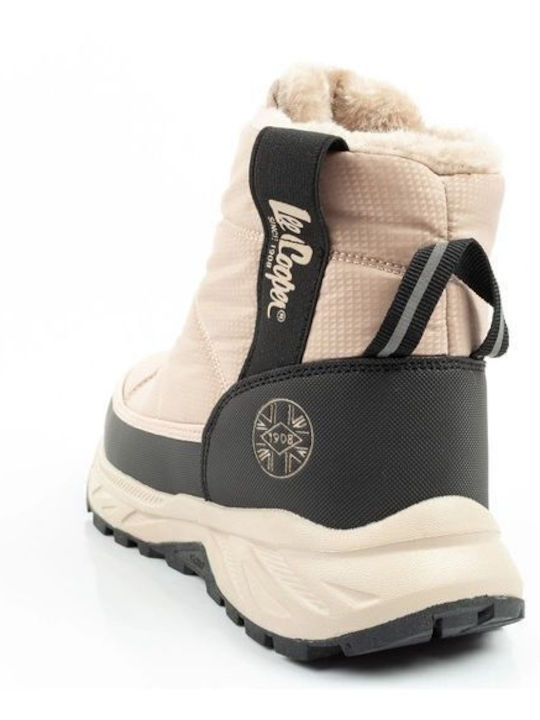 Lee Cooper Damentrailstiefel Beige