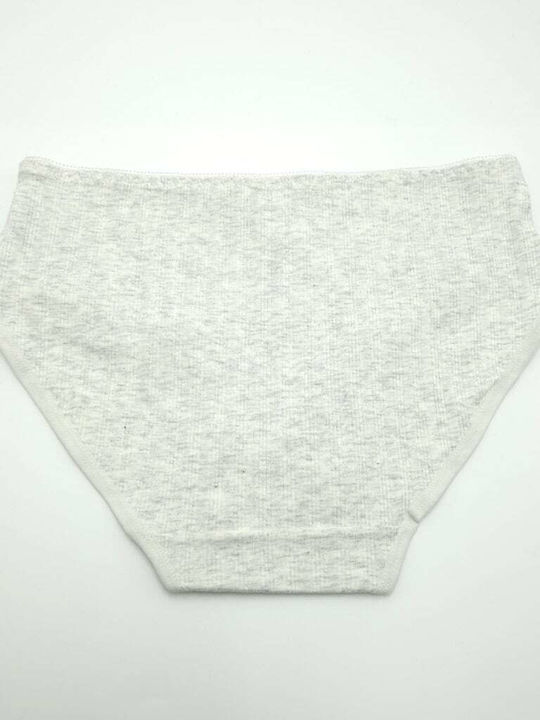 Femeie Slip Gray