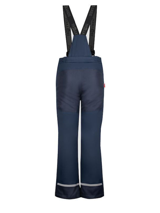 Trollkids 458-100 Ski & Snowboard Blau