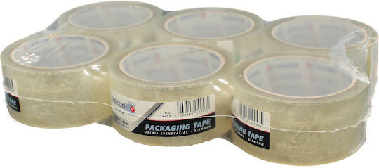 Low Noise Packaging Film Transparent