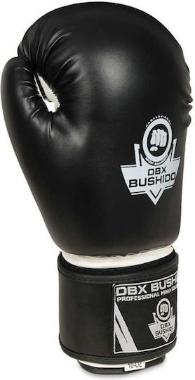 DBX Bushido Боксови Ръкавици за Състезание Бели