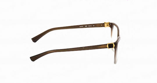 Emporio Armani Σκελετός Γυαλιών Μπεζ EA3077 5458