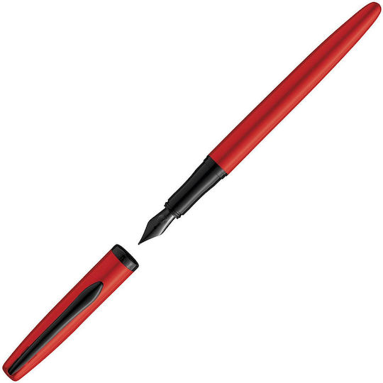 Pelikan Σετ Πενα Στυλο Jazz Noble Elegance Red Gift Box 826778