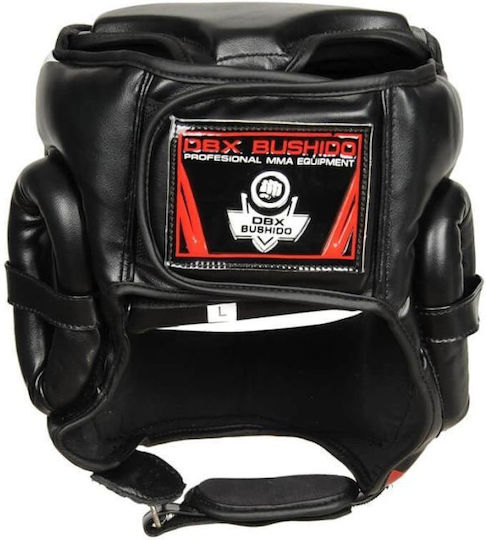 Boxing Helmet Visor M – Ninja