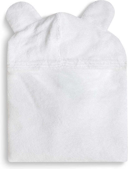 Cannon Παιδικό Μπουρνούζι Poncho 2-4 E Nile Blue