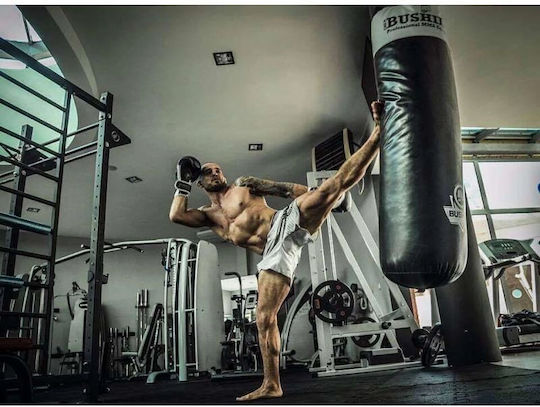 DBX Bushido Speed Punching Bag 40kg White