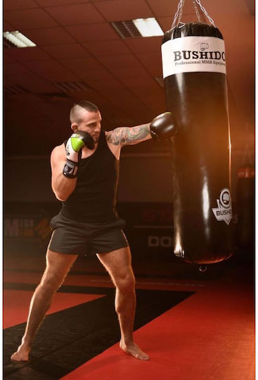 DBX Bushido Speed Punching Bag 40kg White