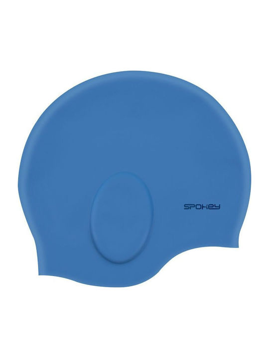 Spokey Earcap Swimming Cap Extra Space Ears