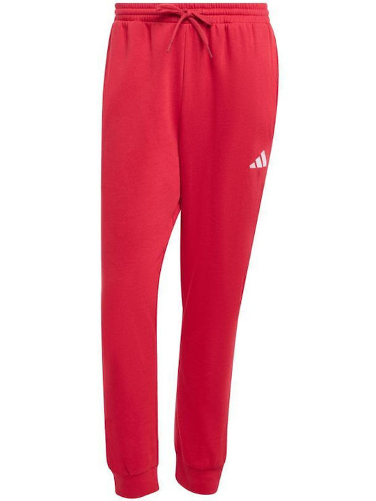 Essentials Pantaloni De Trening Cu Elastic Roșii