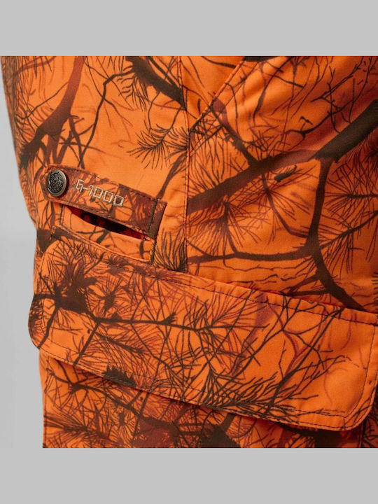 Brenner Pro Orange Multi Camo