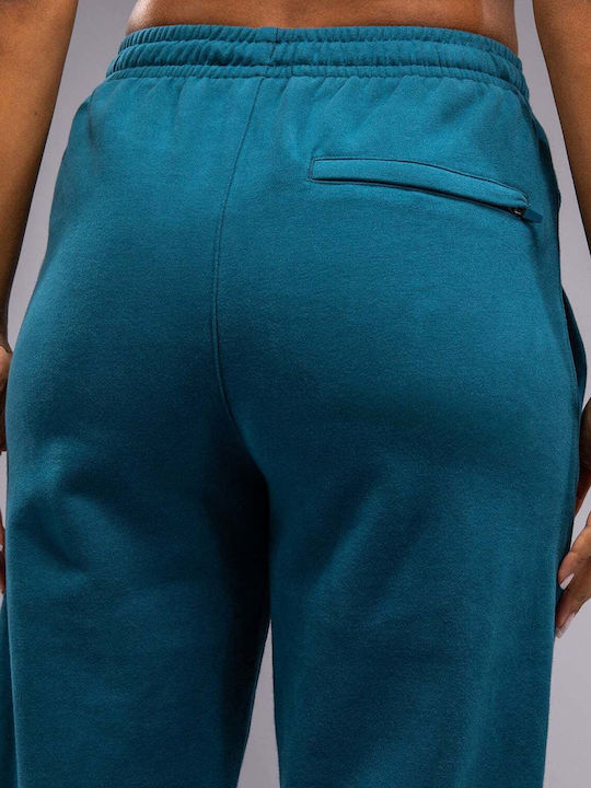 Sweatpants Jogger Azur Blue