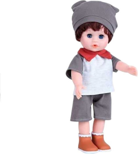 Păpușă bebe 34 cm.
