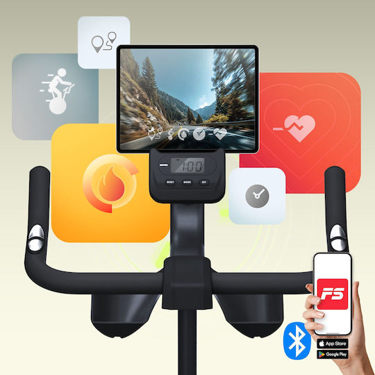 Zipro Modo Ποδήλατο Spinning Μαγνητικό