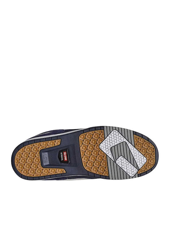 Sneakers White / Navy