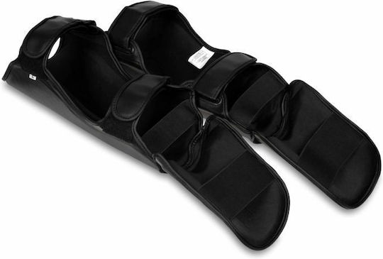 DBX Bushido Shin Guards Adults Red
