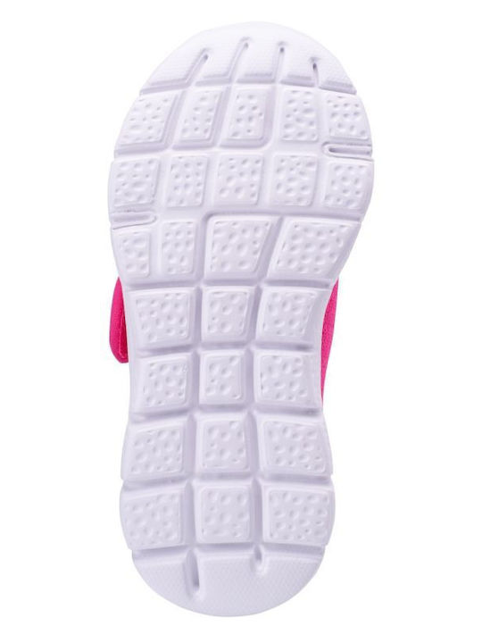 Kids Sneakers Fuchsia