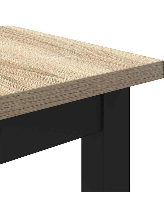 Masă Bucătărie Sonoma Oak 100x50x76.5buc